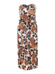 Essentiel Antwerp Multicolor Juror Dress