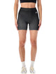 Adidas Originals Adidas Originals Seamless Booty Shorts Black