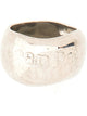 Jean Paul Gaultier Silver Brass Rings