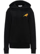 Jw Anderson Canary Embrodery Logo Sweat