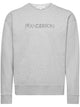 Jw Anderson Cotton Crewneck Embroidered Sweater