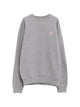 Jw Anderson Embroidered-Logo Sweater
