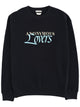Jw Anderson Anonymous Lovers Sweatshirt