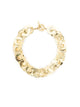 Patou Antique Coins Necklace
