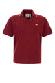 Adidas X Wales Bonner V-Neck Polo Shirt