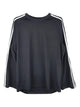 Y-3 U Wire Ls Tee Black