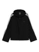 Y-3 Black Relaxed Fit Coat