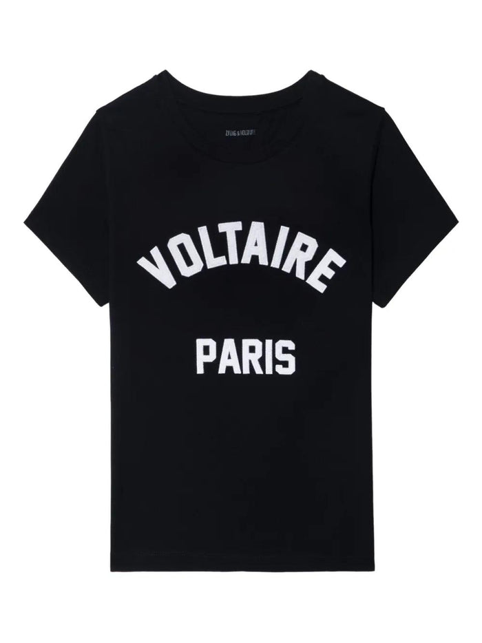 Zadig&Voltaire Alys Cotton T Shirt