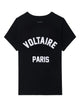 Zadig&Voltaire Alys Cotton T Shirt