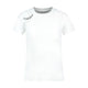 Zadig&Voltaire Mc Suzan White T-Shirt With Glitter Logo Details