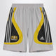 Adidas Originals Short Silver Metallic