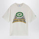 Adidas Originals Core White Tshirt With Logo Print