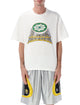 Adidas Originals Adidas X Brain Dead Graphic Cotton T-Shirt