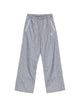 Adidas By Stella Mccartney Grey Recycled Polyester Trousers