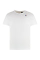 K-Way Edouard Cotton Crew-Neck T-Shirt