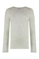The (Alphabet) The (Knit) - Silk-Cashmere Blend Pullover