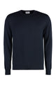 The (Alphabet) The (Knit) - Silk And Cotton Blend Sweater