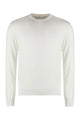 The (Alphabet) The (Knit) - Silk And Cotton Blend Sweater