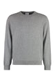 The (Alphabet) The (Knit) - Wool And Cashmere Sweater