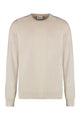 The (Alphabet) The (Knit) - Wool And Cashmere Sweater