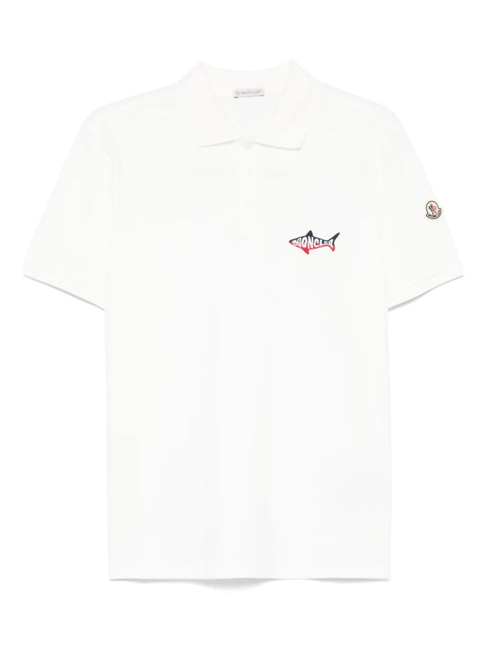 Moncler Ss Polo