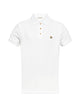 Moncler Logo-Patch Polo Shirt