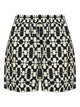 Moncler Geometric Pattern
