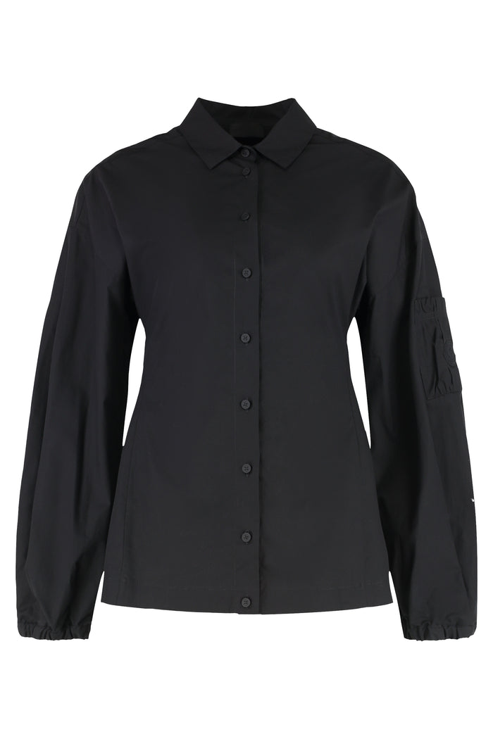 Moncler Cotton Shirt