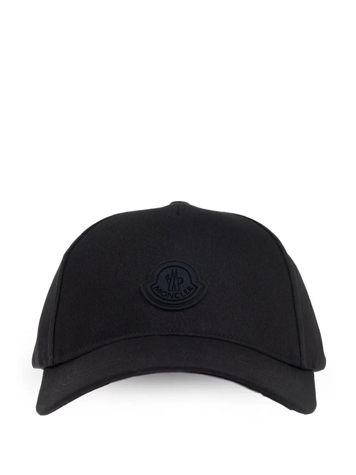 Moncler Logo Patch Cap