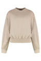 Moncler Cotton Crew-Neck Sweatshirt