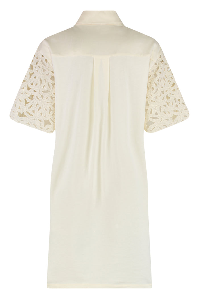 Moncler Cotton Mini Dress