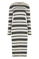 Moncler Knitted Striped