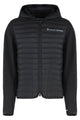 Moncler Grenoble Cardigan With Padded Front Panel