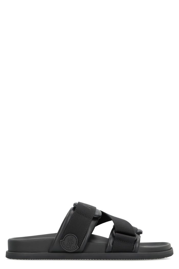 Moncler Mon Summer Slides