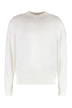 Moncler Genius 3 Moncler X Mercedes-Benz By Nigo - Cotton Crew-Neck Sweater