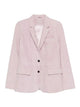 Desa Leather Classic Blazer