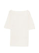 Majestic Linen Boat Neck Sweater