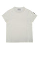 Moncler Kids Ss T-Shirt