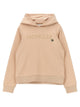 Moncler Enfant Embroidered Hoodie