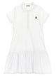 Moncler Enfant Polo Dress