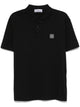 Stone Island Compass Patch Polo Shirt