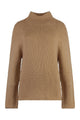The (Alphabet) The (Knit) - Cashmere Turtleneck Sweater