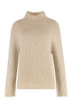 The (Alphabet) The (Knit) - Cashmere Turtleneck Sweater