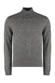 The (Alphabet) The (Knit) - Cashmere Blend Turtleneck Sweater
