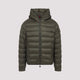 Moncler Najan Hooded Short Down Jacket