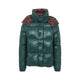 Moncler Short Down Jacket Parana With Hood