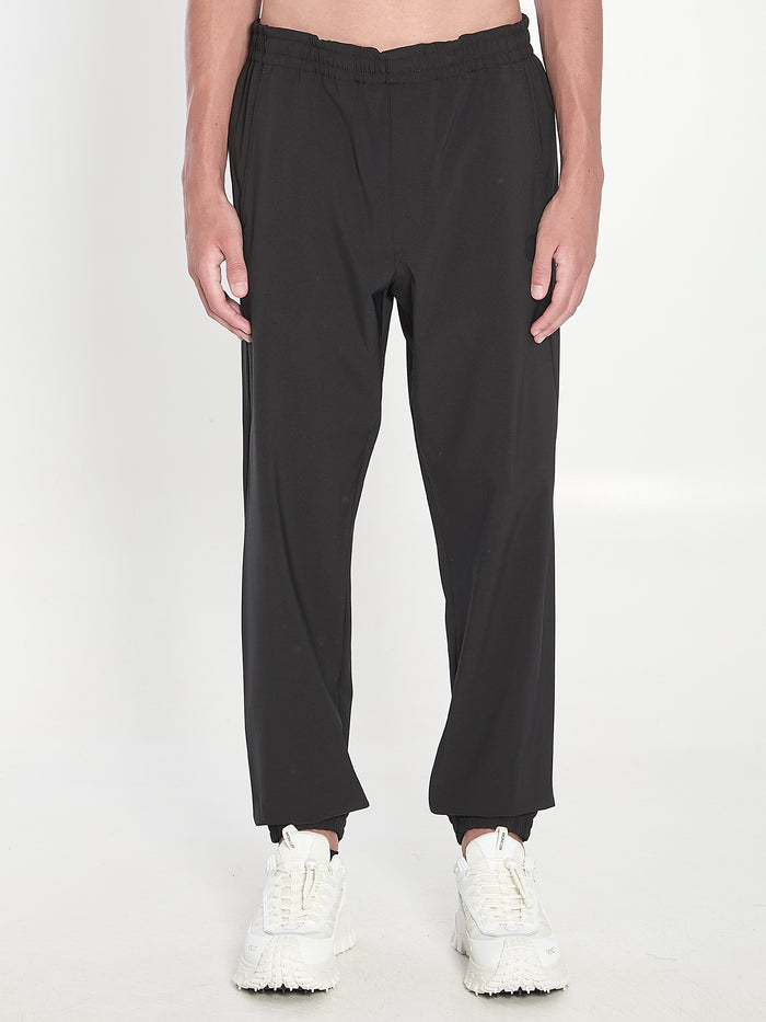 Moncler Techno Fabric Track Pants