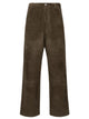 Moncler Corduroy Jogging Pants