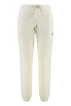 Moncler Track Pants In Cotton