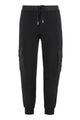 Moncler Sporty Pants In Cotton Blend